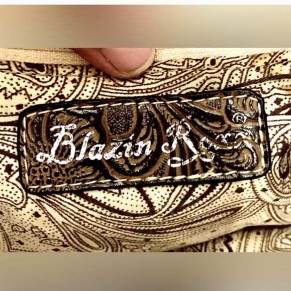 Blazin Roxy western purse - Picture 3 of 5